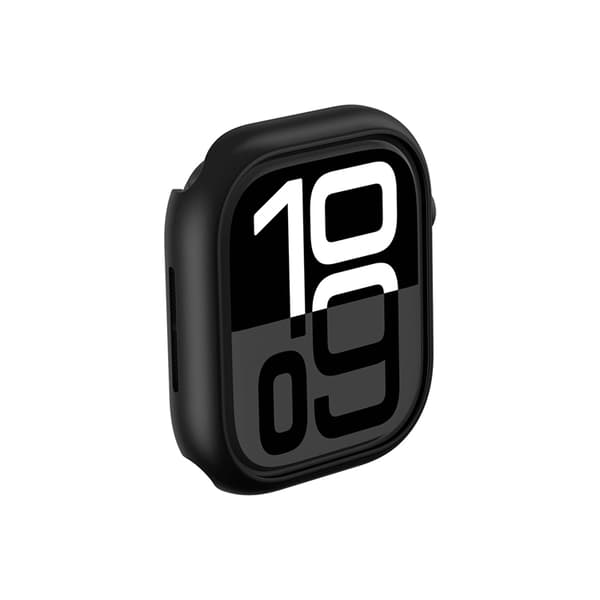 AmazingThing Apple Watch 46mm Taske Minimal - Sort