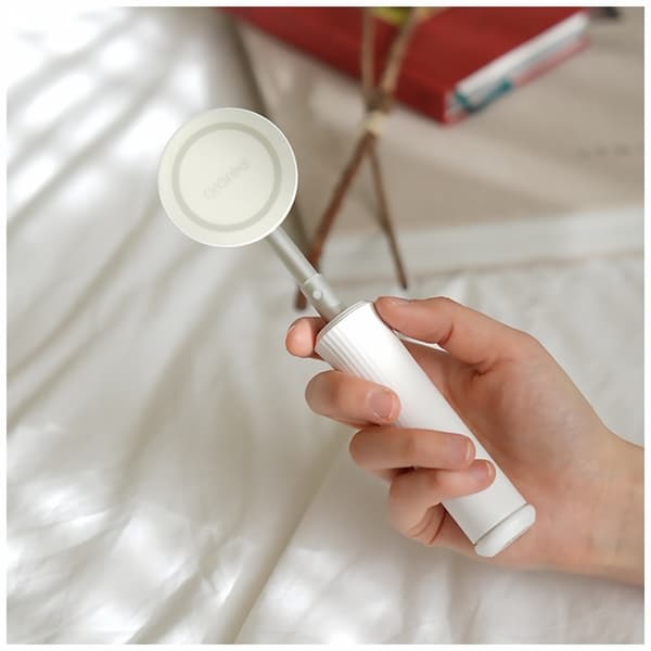 Araree Magfie Pod Lite MagSafe Selfie Stick med Tripod – Vit