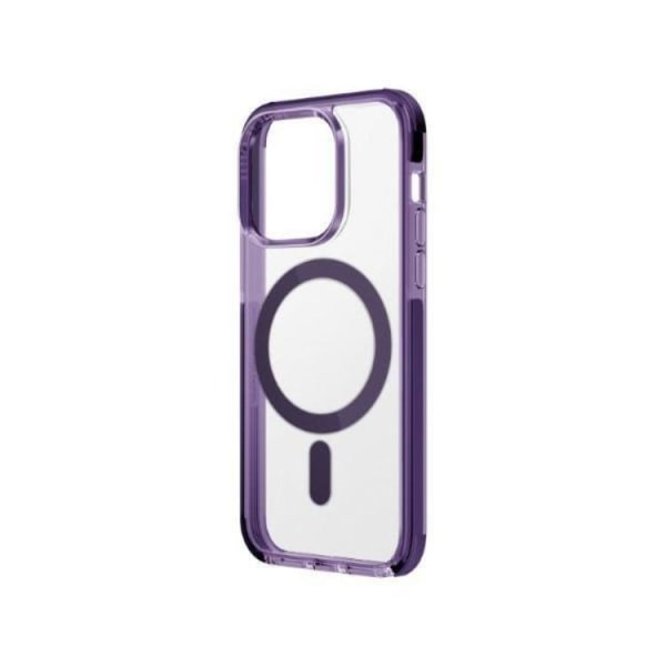 UNIQ iPhone 14 Pro Max -kotelo Magsafe Combat - violetti