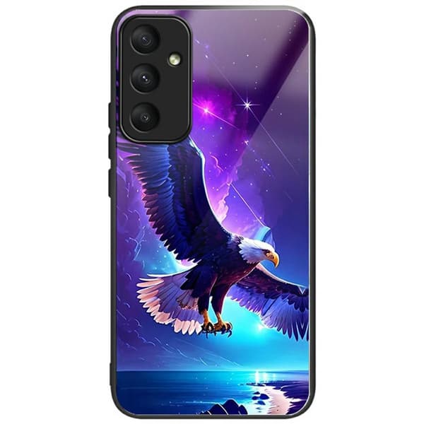 Mobilskal för Samsung Galaxy S26 Plus Mönstertryck TPU - Havsörn