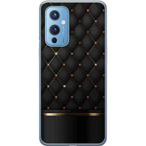 Mobilcover til OnePlus 9 med Luxury Opulence