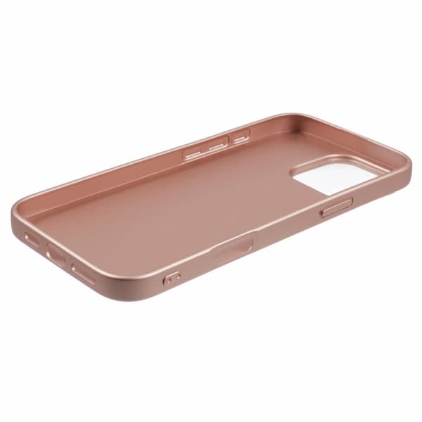 X-LEVEL Guardian Series Mobilskal till iPhone 16 Pro Matte TPU Guld