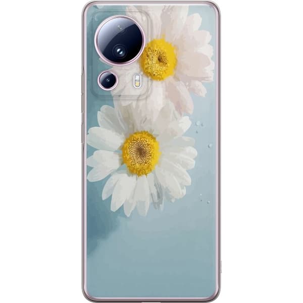 Mobilskal till Xiaomi 13 Lite med Sommarblommor