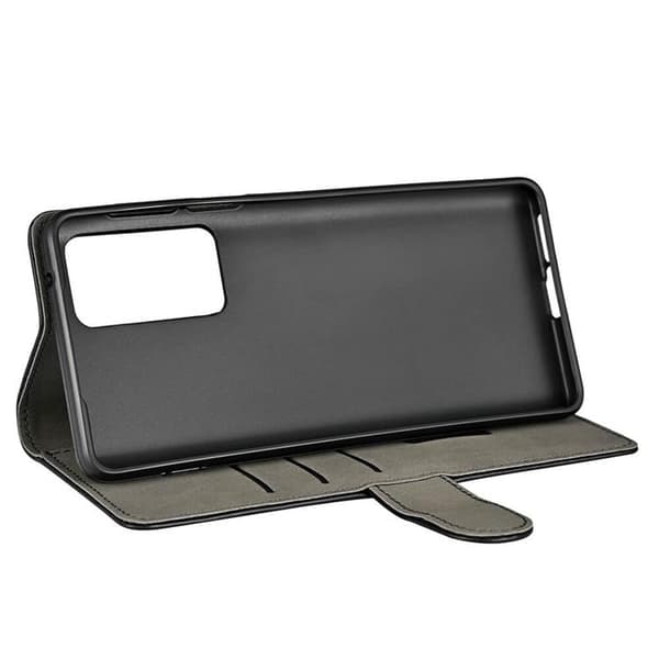 GEAR-puhelinkotelo Motorola Edge 20 Pro - Musta Black