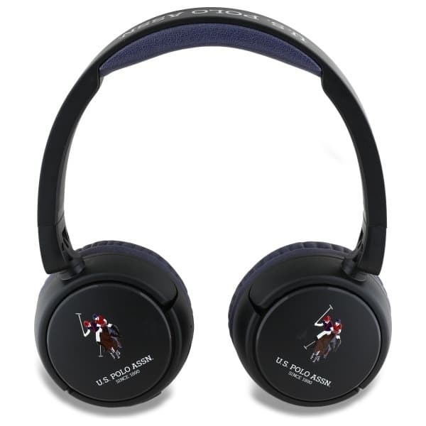 Amerikanske Polo Bluetooth-hovedtelefoner USHPV6PCOV - Navy