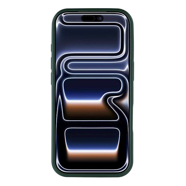 Mobilskal till iPhone 17 Pro MagSafe Lins Kickstand - Grön Grön