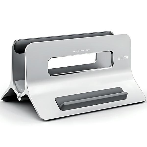 Sodi Gravity MacBook-ställ - Silver Silver
