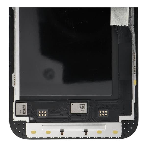 iPhone 13 Pro Skärm med LCD-display NCC Incell HD+ Utbytbar IC Black