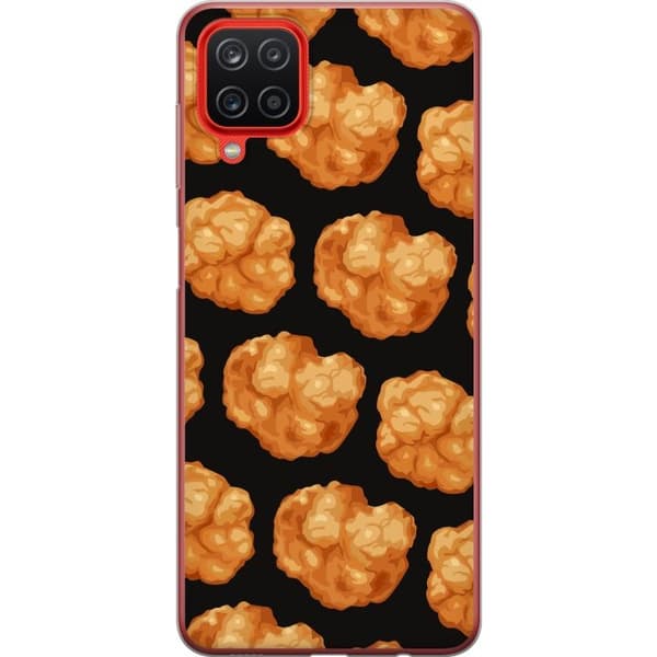 Mobilcover til Samsung Galaxy A12 med Nuggets