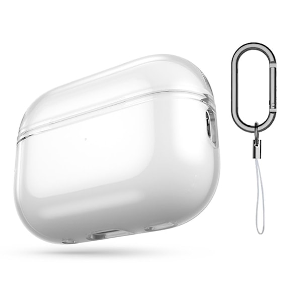 Tech-Protect Airpods Pro 1/2 Skal Flexair - Clear