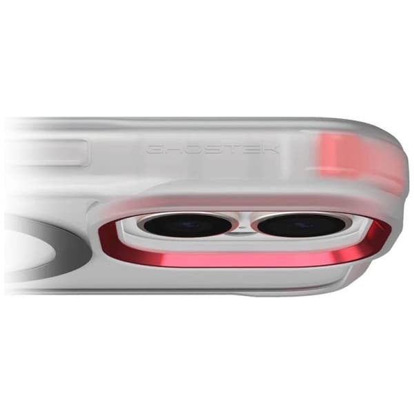 Ghostek Mobilskal till iPhone 17 MagSafe Covert - Transparent Transparent