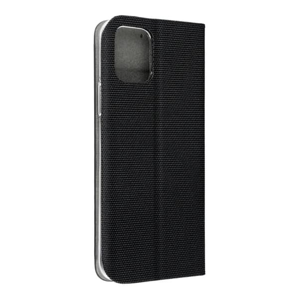 Xiaomi Redmi Note 14 Pro 4G Pung Etui Følsom - Sort Svart