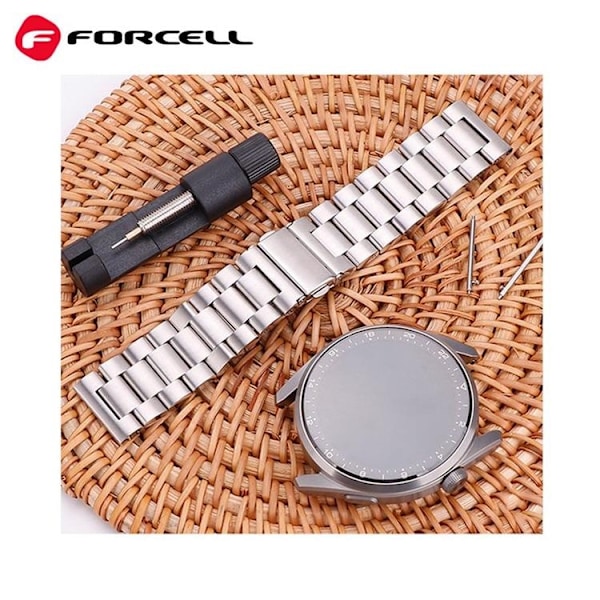 Forcell Galaxy Watch 6 (40mm) FS06 - Silver