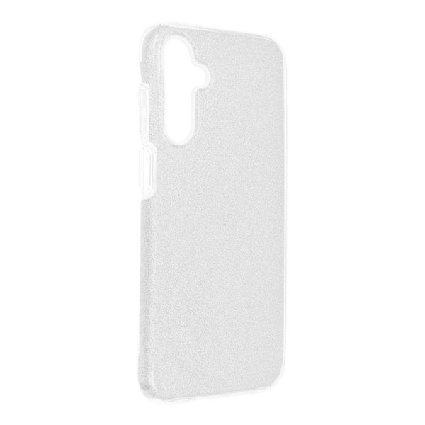 Mobilskal till Galaxy S23 FE Shining - Silver Silver