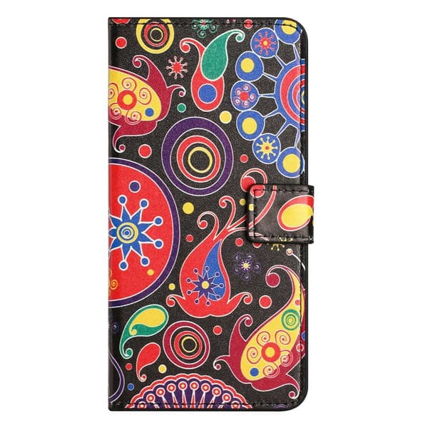 Plånboksfodral för Samsung Galaxy S26 Plus Konstläder - Bläckfisk