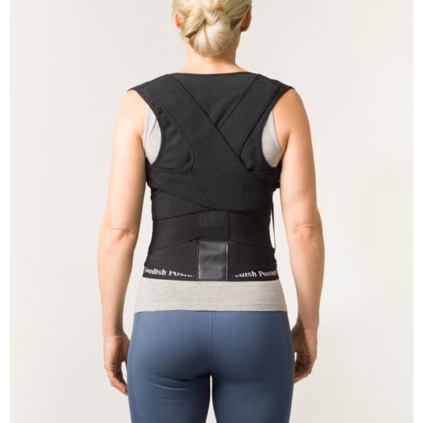 SWEPOSTURE Positionsvest XS