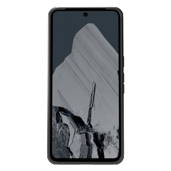 NILLKIN Frosted Shield Pro Mobilskal för Google Pixel 8 Pro - Svart