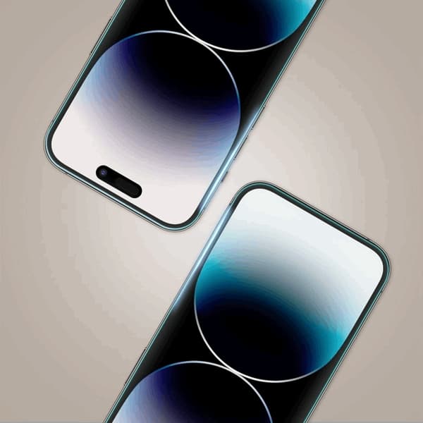 Tech-Protect Galaxy A36/A56 5G Härdat Glas Skärmskydd Set - Clear Transparent