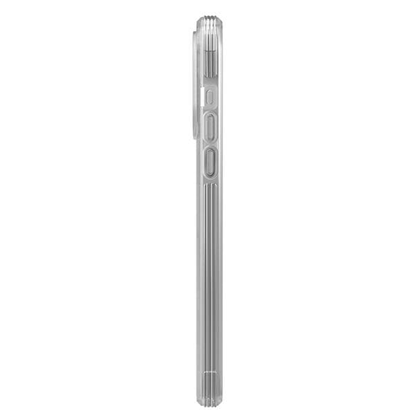 UNIQ Telefontaske til iPhone 13 Pro MagSafe Combat - Krystalklar