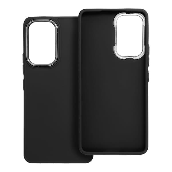 FRAME Skal för Samsung A53 5G svart Black