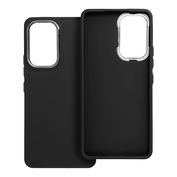 Holdbart FRAME Cover til Samsung A53 5G sort Black