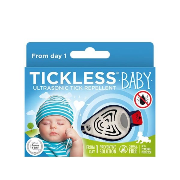 Tickless Tick Protection Baby/Barn - Biege