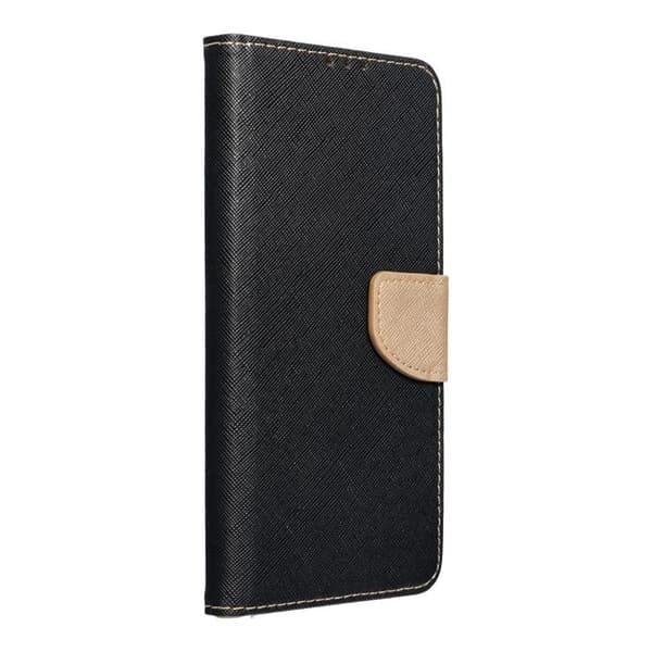 Galaxy S25 Plus Plånboksfodral Fancy - Svart Svart