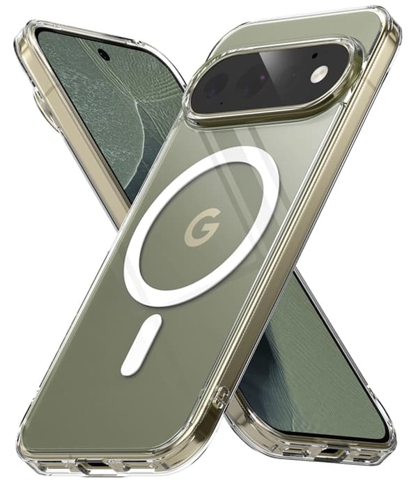 Ringke Mobilskal För Google Pixel 11 Pro Magsafe Fusion Magnetisk - Clear