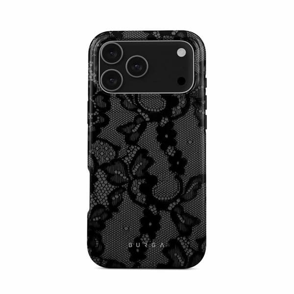 Burga Magnetic - Apple iPhone 17 Pro Max Tough MagSafe Skyddsskal