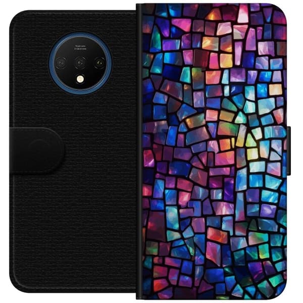 Plånboksfodral till OnePlus 7T med Disco