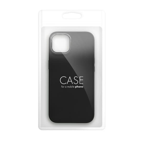 FRAME skal för iPhone 12 / 12 PRO svart Black