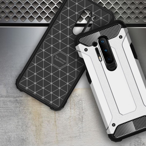 Armor Guard Skal OnePlus 8 Pro - Svart Svart