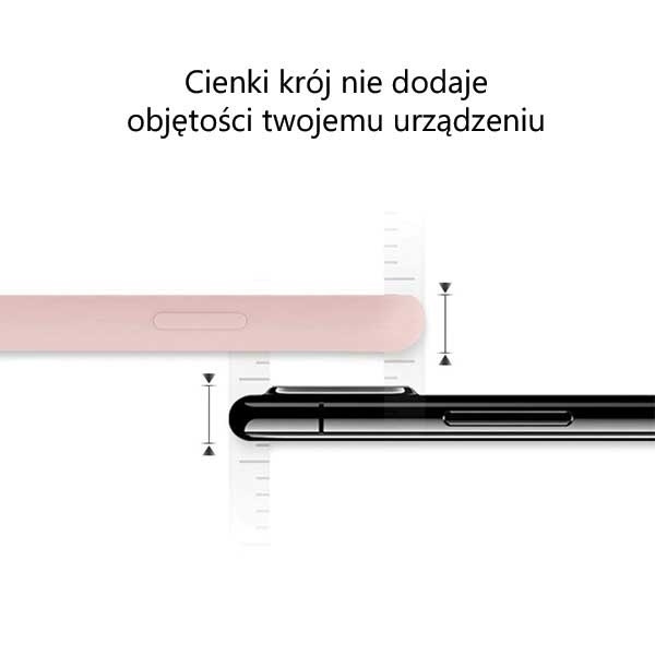 Mercury Mobilskal till iPhone 14 Pro Silikon - Rosa Sand