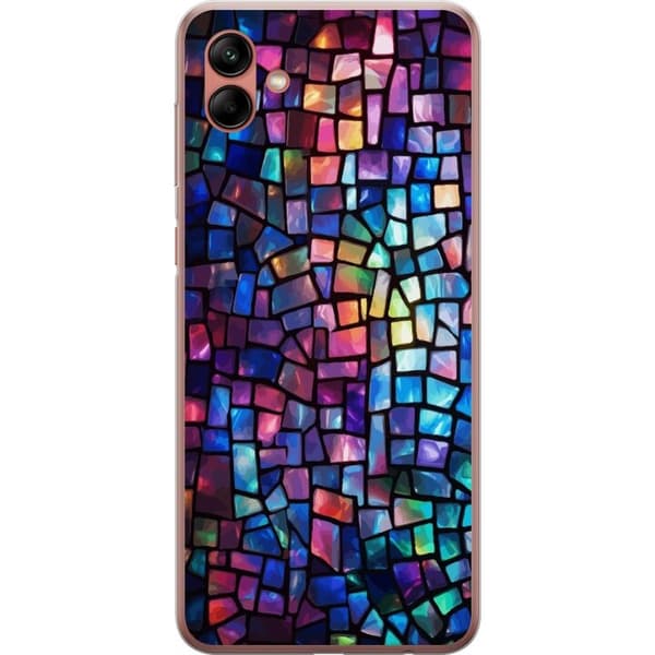 Mobilcover til Samsung Galaxy A04 med Disco