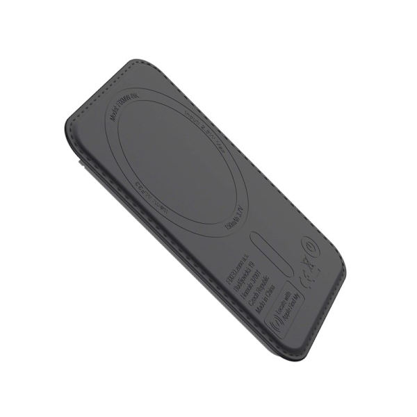 FIXED Mag Wallet Tracker för Apple Find My Svart