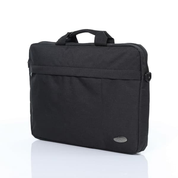 Art Datorväska 17.3" För Laptop/Surfplatta/Notebook Black