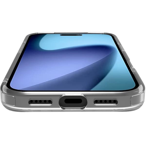 Celly Mobilskal till iPhone 17 Pro MagSafe Gelskinmag - Transparent Transparent