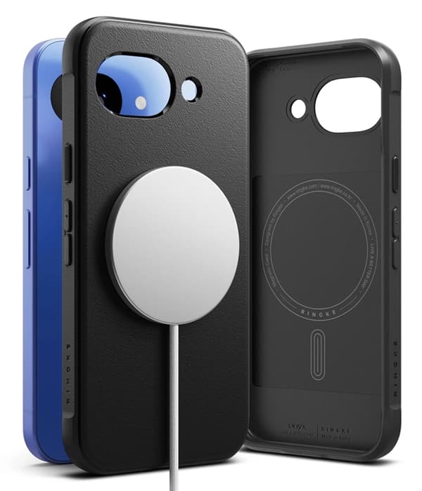 Ringke Mobilskal För Google Pixel 10A Magsafe Magnetic Onyx - Svart Svart