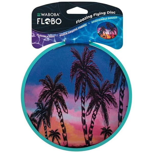 Waboba Flobo Frisbee 18.5cm Blå