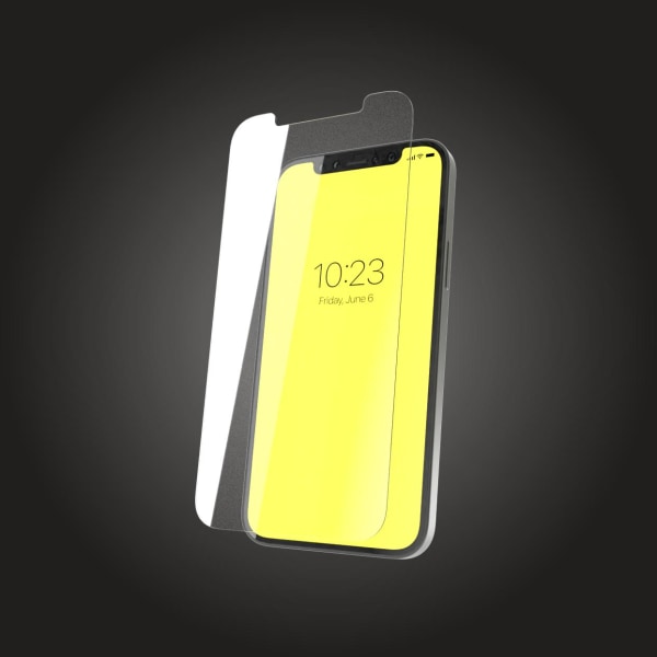 Copter Exoglass Flad Hærdet Glas Skærmbeskytter iPhone 13/13 Pro