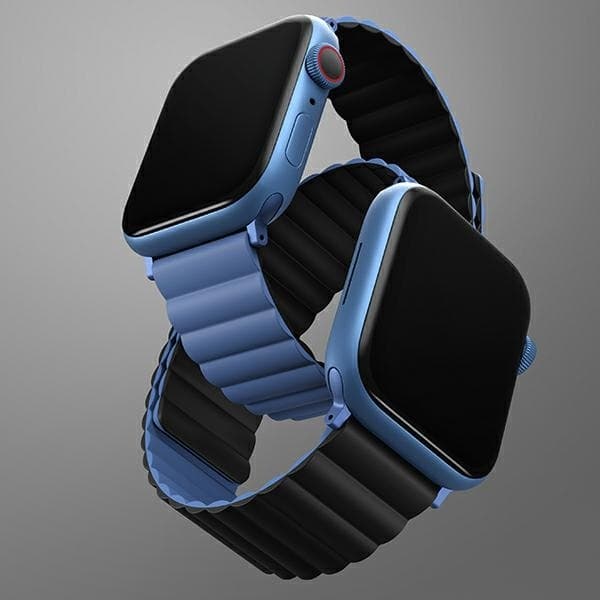 UNIQ Apple Watch (38/40/41mm) Armbånd Revix - Blå
