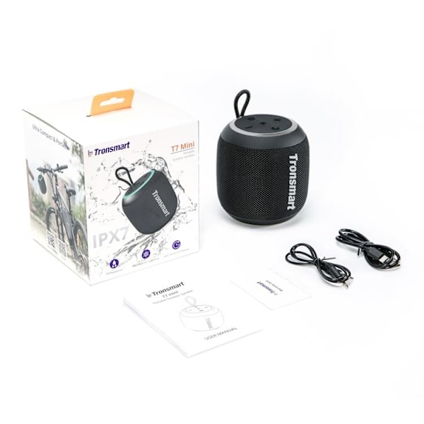 Tronsmart T7 Mini Bärbar Trådlös Bluetooth 5.3 15W Högtalare