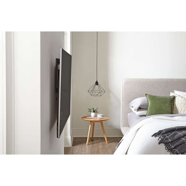 SANUS TV-holder Fuld bevægelse Max Vesa 400x400 32-55" Sort
