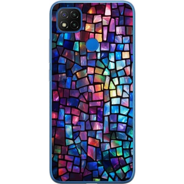 Mobilskal till Xiaomi Redmi 9C med Disco