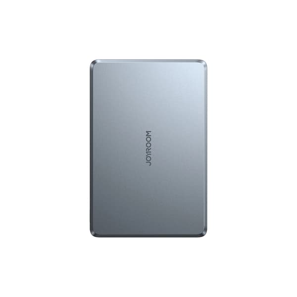 Joyroom Magnetisk Trådlös Powerbank 10000 mAh USB-C - Grå Grå