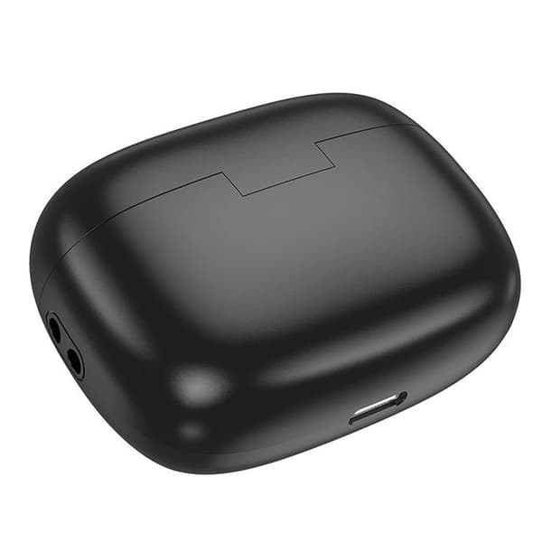 Hoco TWS In-Ear Hörlurar Bluetooth ANC ENC EQ20 - Svart Svart