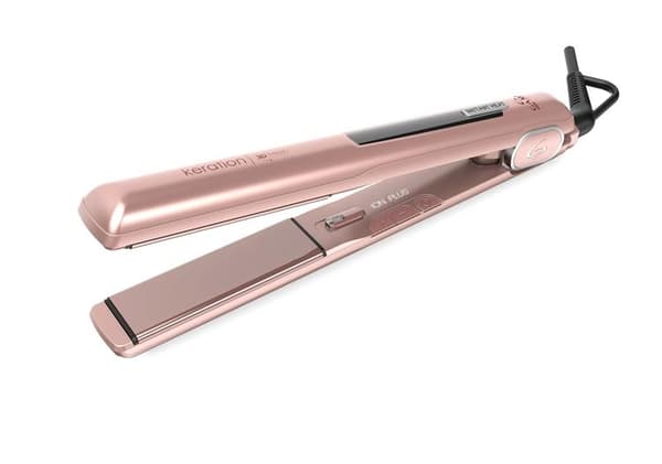Ga.Ma Plattång Keration Line GI0108 Rosa
