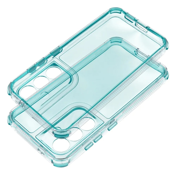 Mobilskal till Xiaomi Redmi Note 14 Pro 4G Matrix Clear - Mint Grön