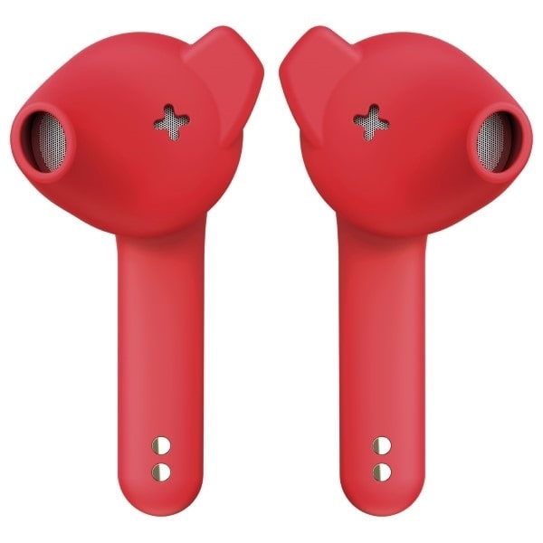 DeFunc In-Ear Trådlös Hörlurar Bluetooth 5.0 True Basic - Röd Röd