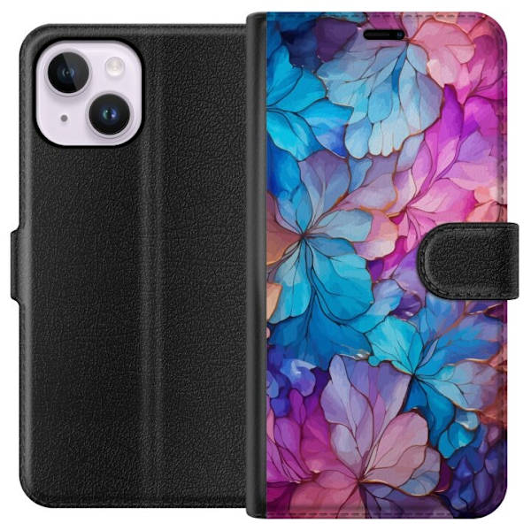 Pungcover til Apple iPhone 14 Plus med Magisk